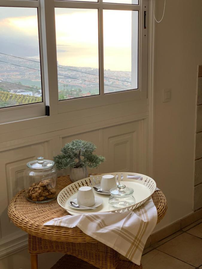 Vivienda Vacacional Las Canas Santa Úrsula Exteriör bild