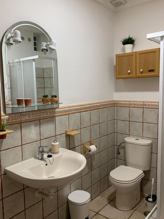 Vivienda Vacacional Las Canas Santa Úrsula Exteriör bild