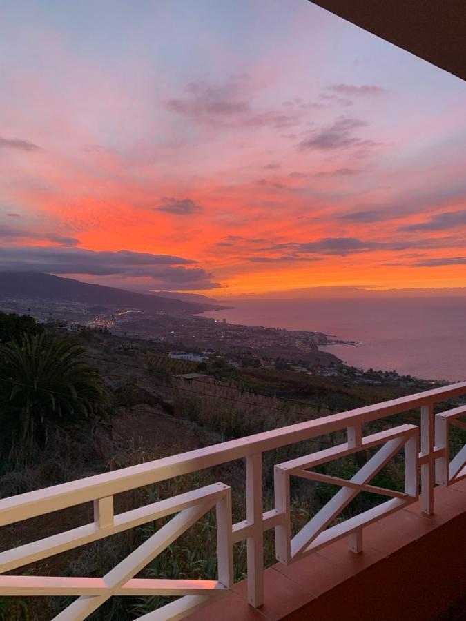 Vivienda Vacacional Las Canas Santa Úrsula Exteriör bild