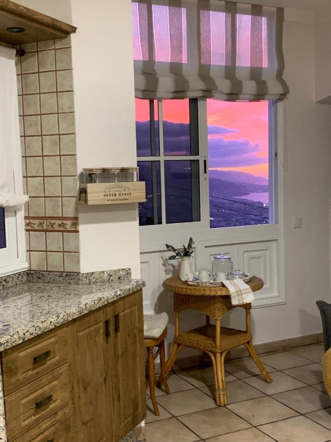 Vivienda Vacacional Las Canas Santa Úrsula Exteriör bild