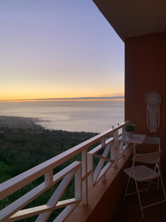 Vivienda Vacacional Las Canas Santa Úrsula Exteriör bild
