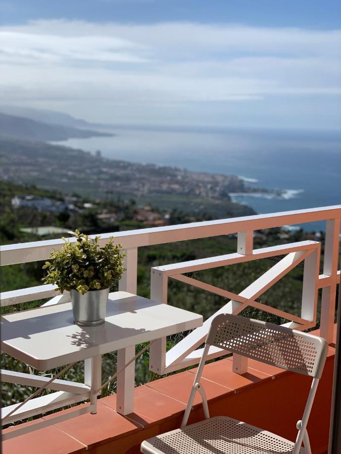 Vivienda Vacacional Las Canas Santa Úrsula Exteriör bild